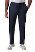 FLEXNAMIC® sweat chino trousers, fitness, elasticated waistband, up to 7XL