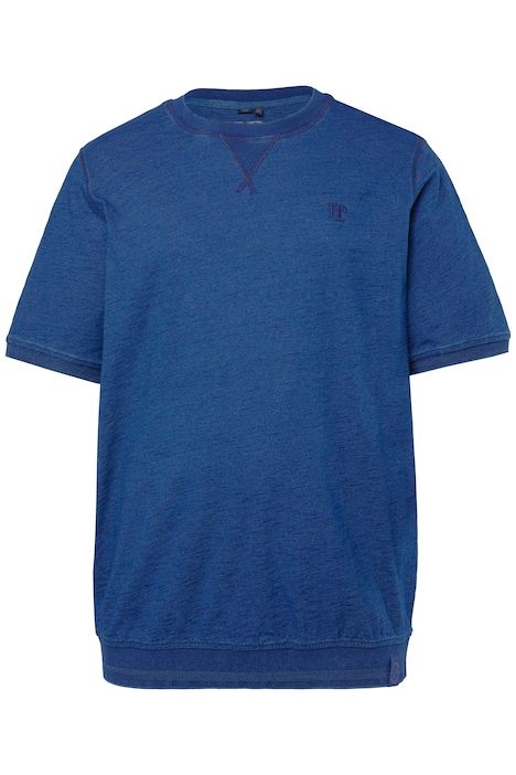 Tričko, krátké rukávy, střih na bříško, vintage, do velikosti 8XL