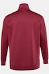 Sweatjacke FLEXNAMIC®, Fitness, Brustprints, bis 7 XL