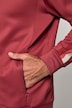 Sweatjacke FLEXNAMIC®, Fitness, Brustprints, bis 7 XL