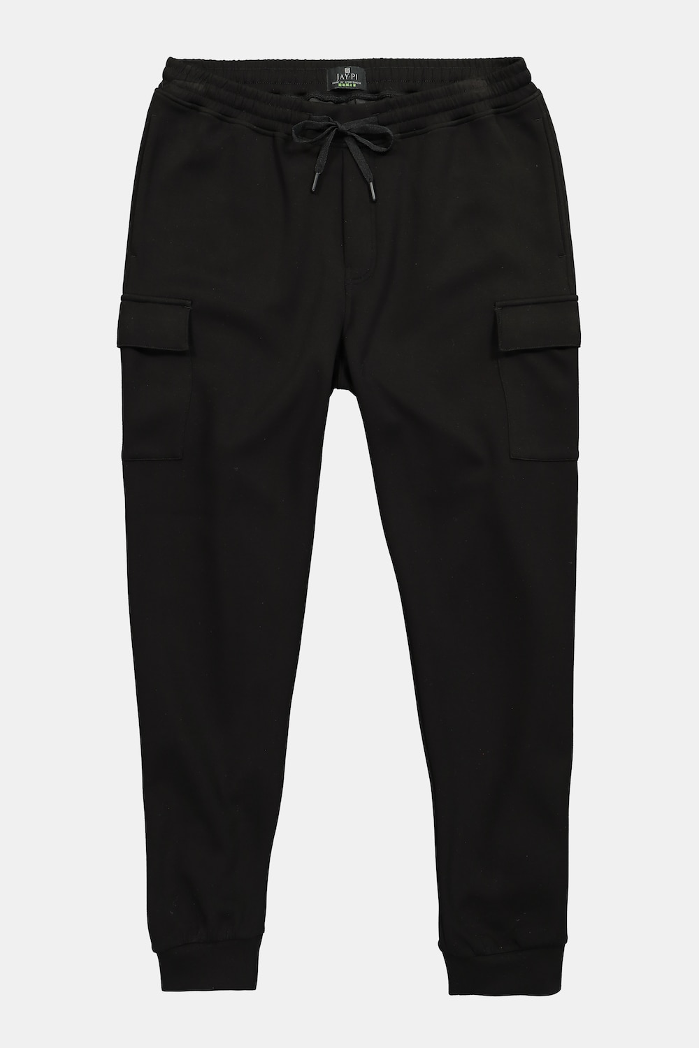 Cargohose, Fitness, Interlocksweat, viele Taschen, Elastikbund, bis 7 XL