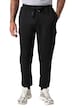 Cargo pants, fitness, interlock sweat fabric, multiple pockets, elasticated waistband, up to 7XL