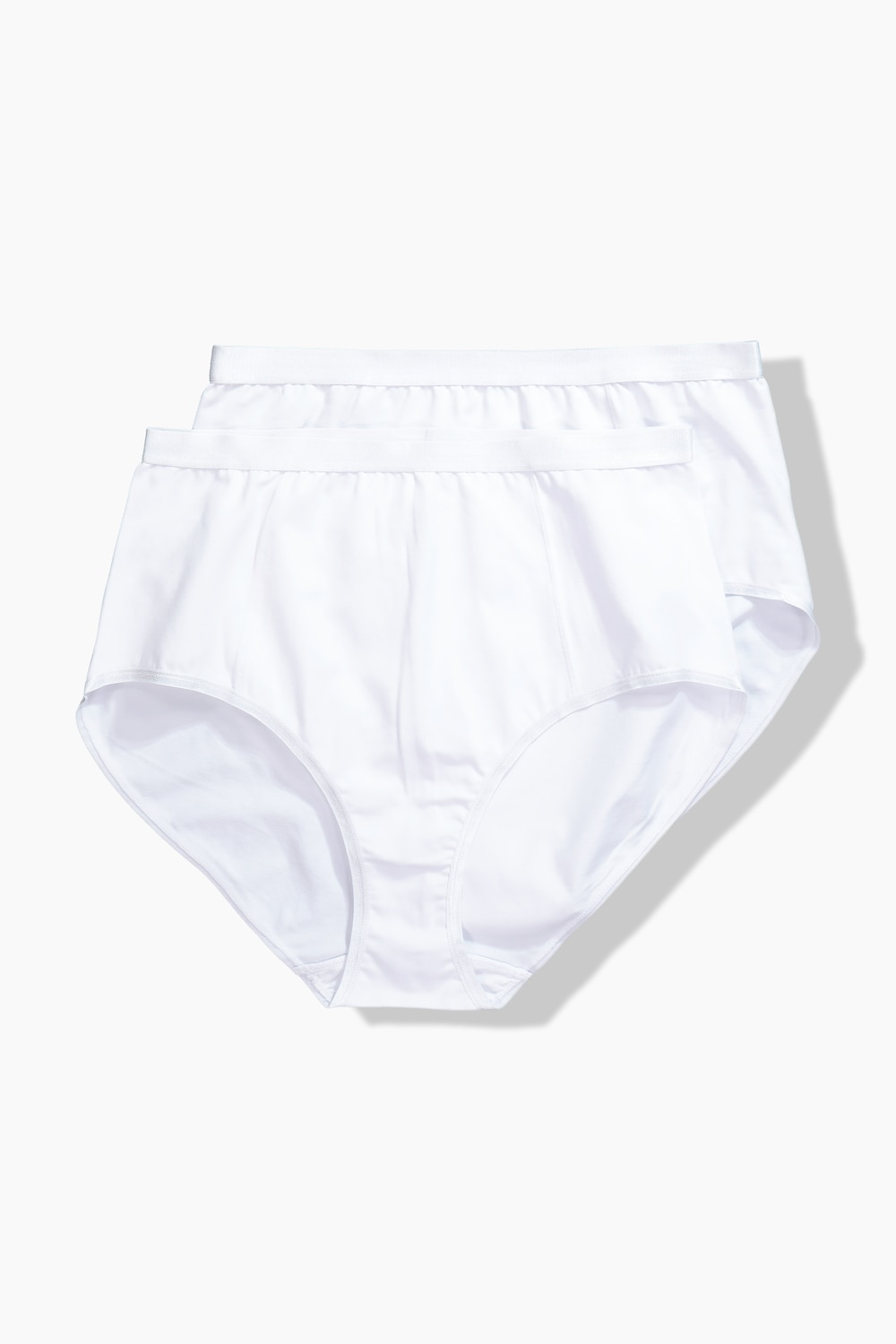 Shaping-maxislips, set van 2, biologisch katoen