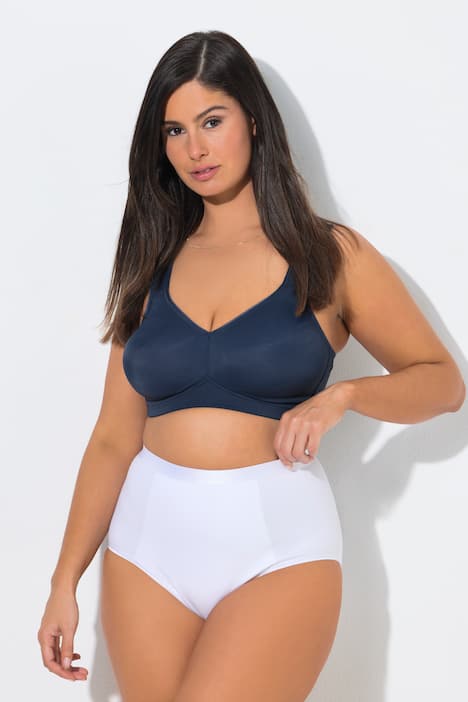 Shaping-Maxislips, 2er-Pack, Biobaumwolle