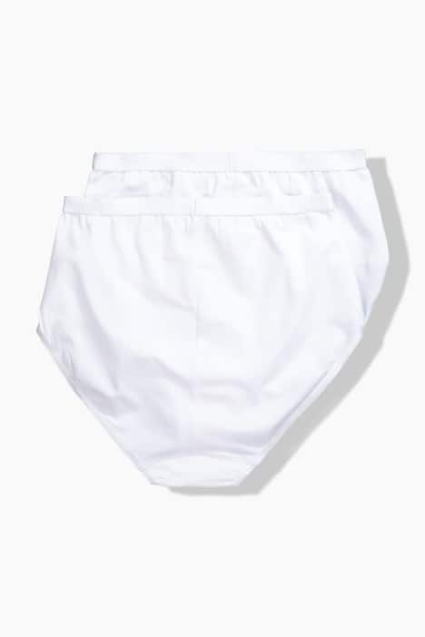 Shaping-Maxislips, 2er-Pack, Biobaumwolle