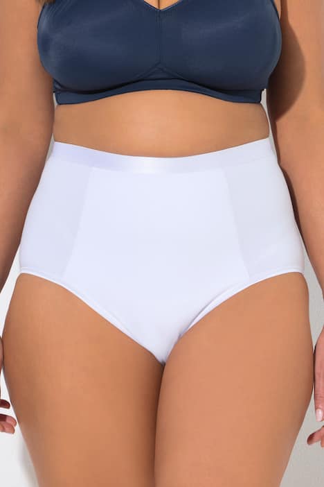 Shaping-Maxislips, 2er-Pack, Biobaumwolle