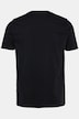 T-shirt, fitness, kortærmet, brystprint, QuickDry, op til 7 XL