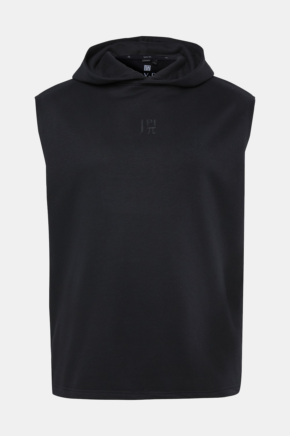 Hoodie Bauchfit, Fitness, ärmellos, Kapuzensweater, bis 7 XL