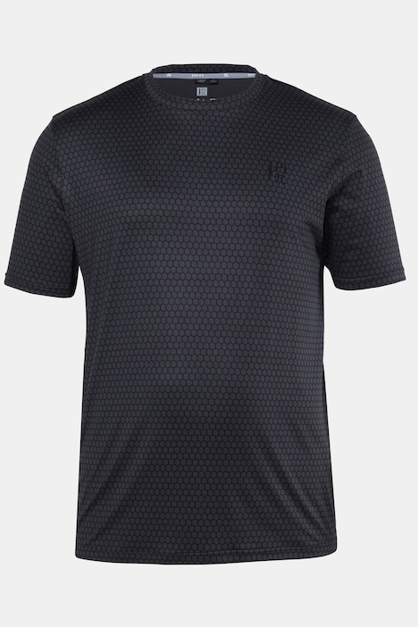 Funktions-Shirt, FLEXNAMIC®, Fitness, Halbarm, QuickDry, bis 7 XL