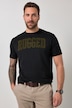 T-shirt, mezze maniche, stampa sul petto, fino alla taglia 8XL