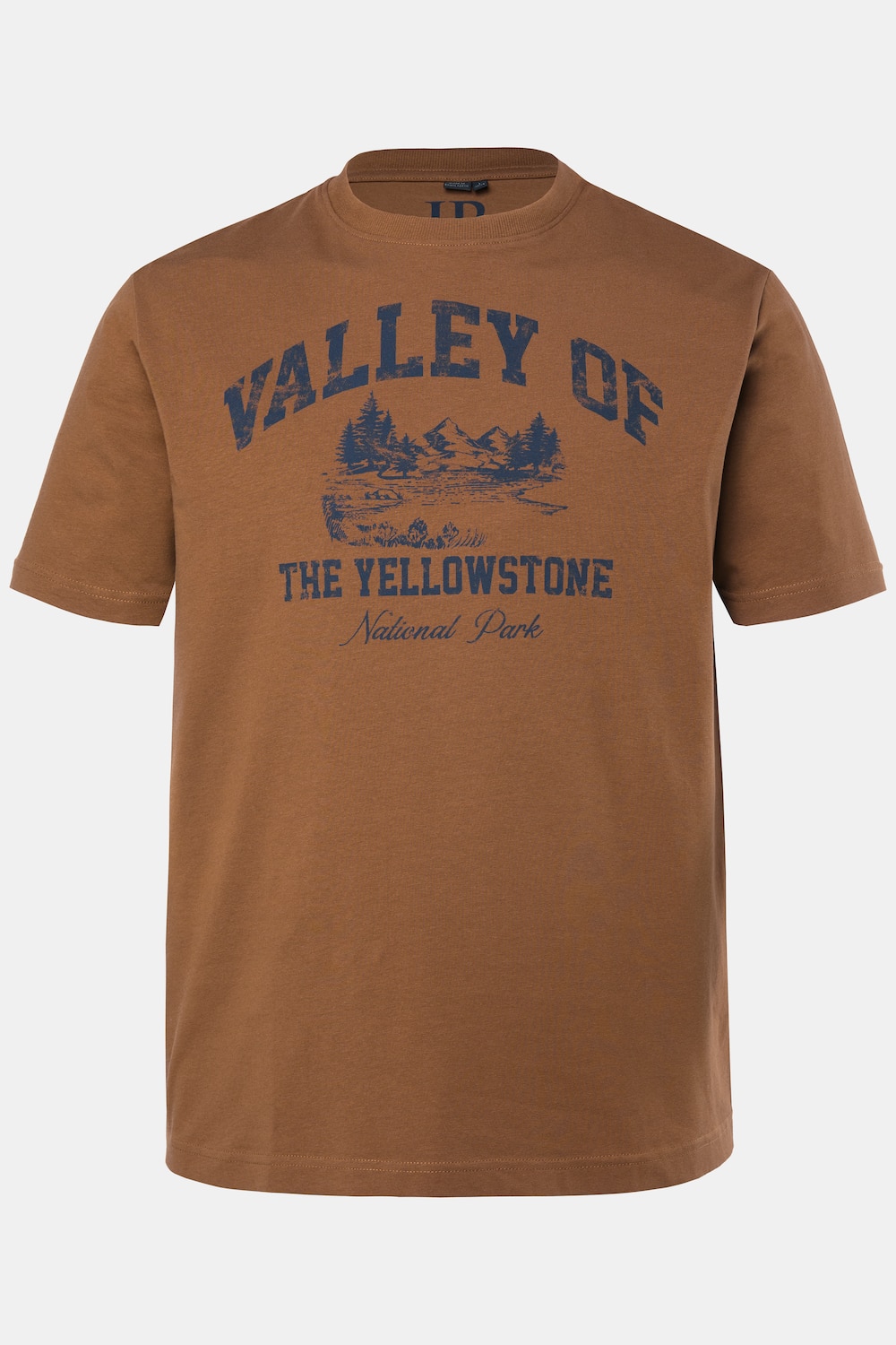 T-Shirt FLEXNAMIC®, Halbarm, Frontprint, bis 8 XL
