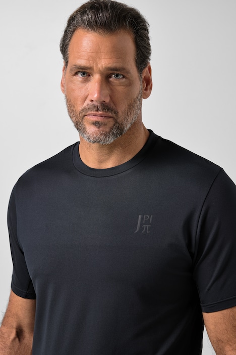 Funktionel T-shirt, FLEXNAMIC®, Fitness, halværme, QuickDry, op til 7 XL