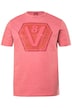 Tričko, krátké rukávy, potisk na hrudi, vintage look, do velikosti 8 XL