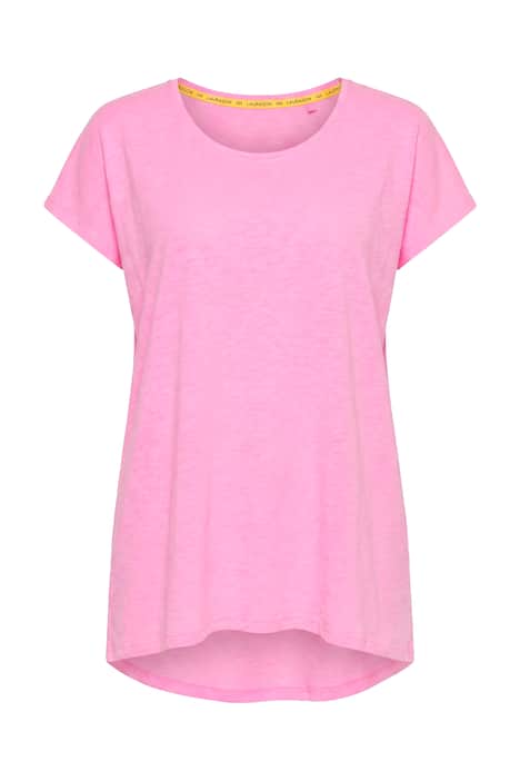 Tričko, polo rukáv, kulatý výstřih