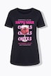 T-Shirt, Komfort Fit, Aperitif-Motiv - jede Farbe anders