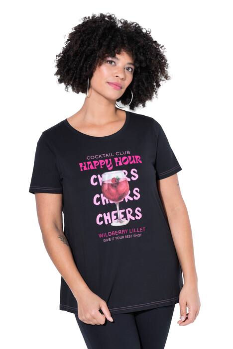 Cocktail Club Graphic Tee