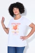 T-Shirt, Komfort Fit, Aperitif-Motiv - jede Farbe anders