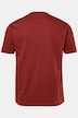 T-shirt, korte mouwen, print op de borst, tot 8XL