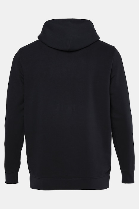 Mikina, kapuce, klokaní kapsa, do vel. 7XL