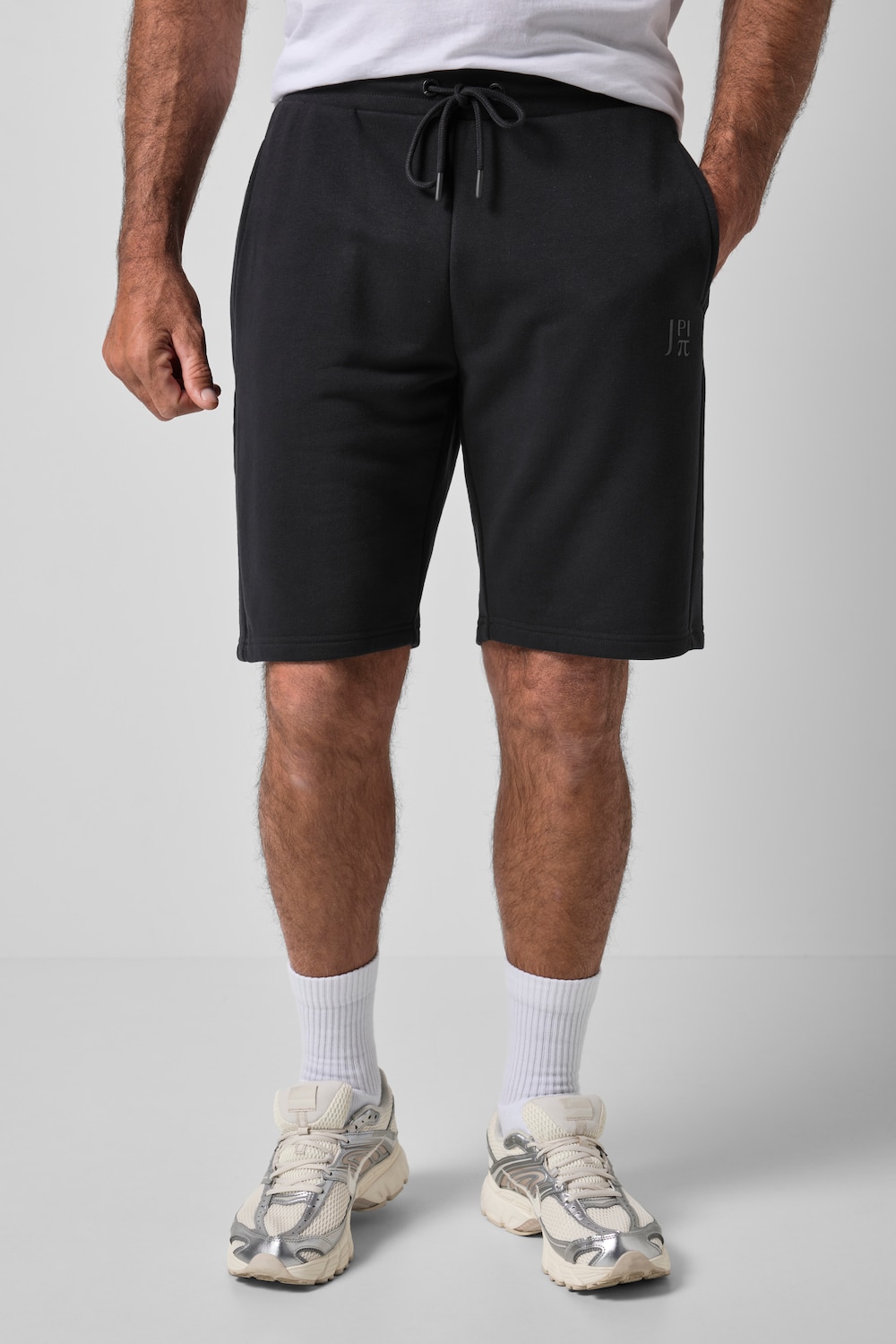 Bermuda, fitness, sweat, op til 7 XL