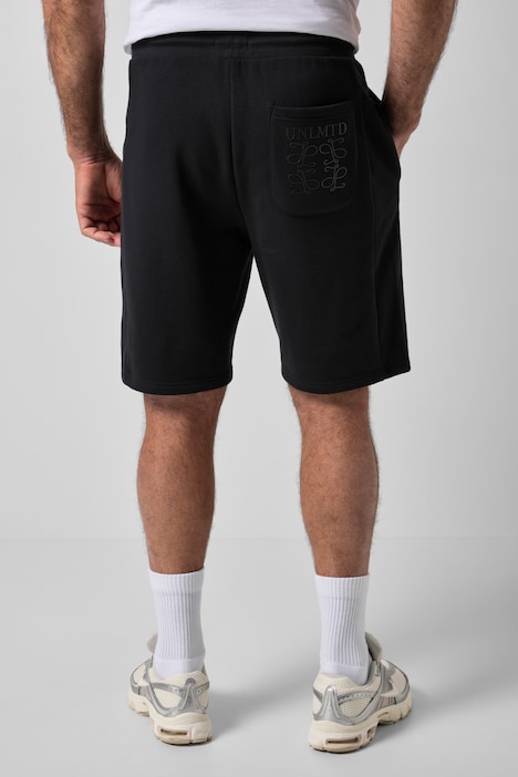 Teplákové bermudy, až do velikosti 7XL
