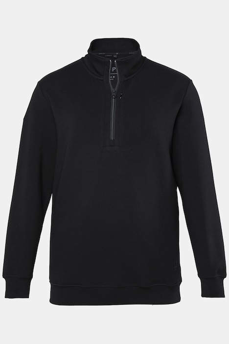 Troyer, Fitness, Sweat, viele Taschen, bis 7 XL