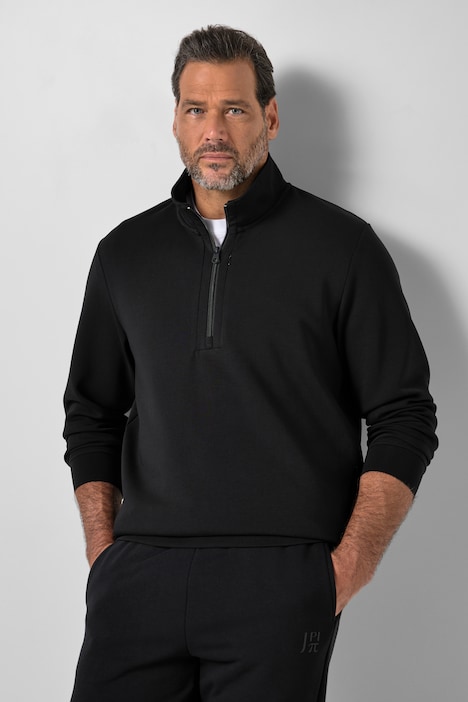 Troyer, Fitness, Sweat, viele Taschen, bis 7 XL