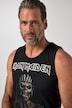 Tanktop, Bandshirt, Iron Maiden, bis 8 XL