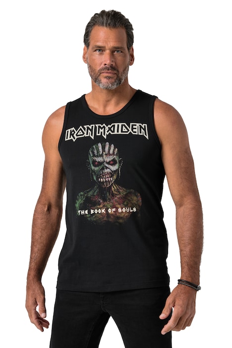 Tílko Iron Maiden, až do velikosti 8XL