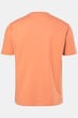 T-shirt, korte mouwen, print op de borst, tot 8XL