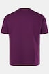 T-shirt, korte mouwen, print op de borst, tot 8XL