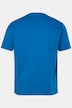 T-Shirt, Halbarm, Brustprint, bis 8 XL