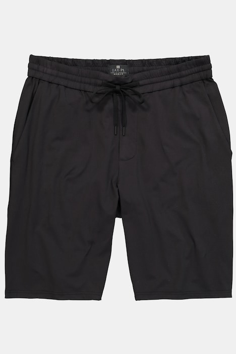 Funktionelle bermuda-shorts FLEXNAMIC®, fitness, jersey, Quickdry, op til 7XL