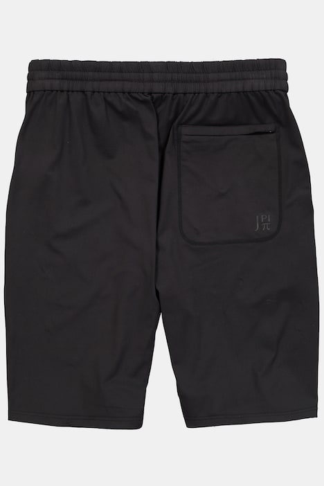 Funktionelle bermuda-shorts FLEXNAMIC®, fitness, jersey, Quickdry, op til 7XL