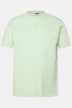 T-shirt, mezze maniche, logo ricamato, fino alla 8XL