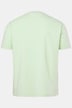 T-shirt, mezze maniche, logo ricamato, fino alla 8XL