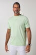 T-shirt, mezze maniche, logo ricamato, fino alla 8XL