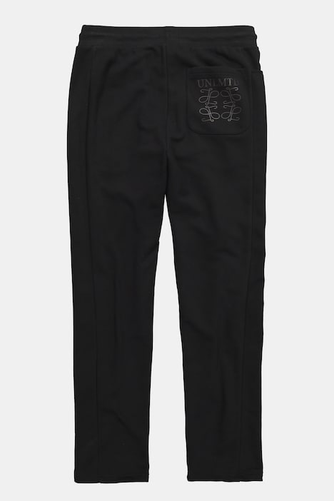 Teplákové kalhoty, mnoho kapes, až do vel. 7XL