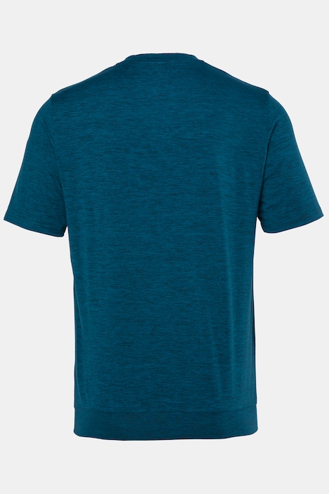 T-Shirt, Bauchfit, extraweich, bis 7 XL
