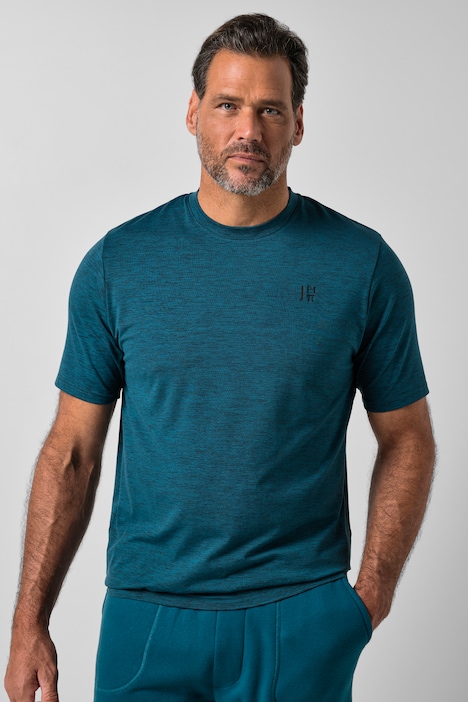 T-Shirt, Bauchfit, extraweich, bis 7 XL