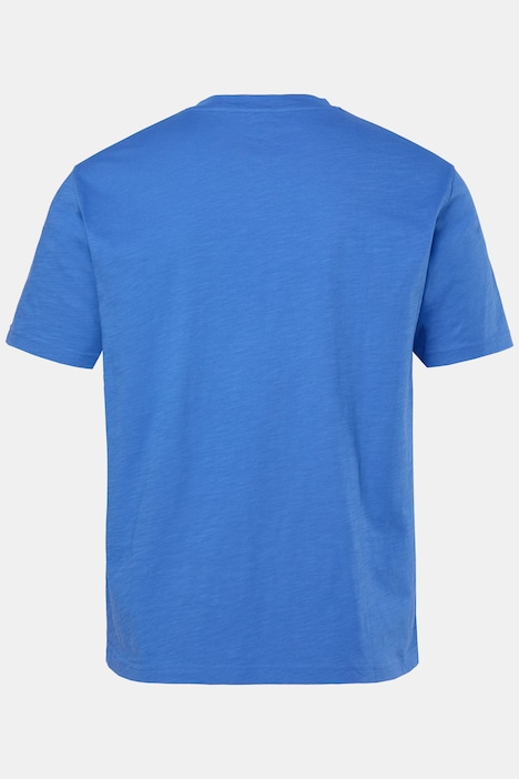 T-Shirt, Tracht, Halbarm, Brustprint, bis 8 XL