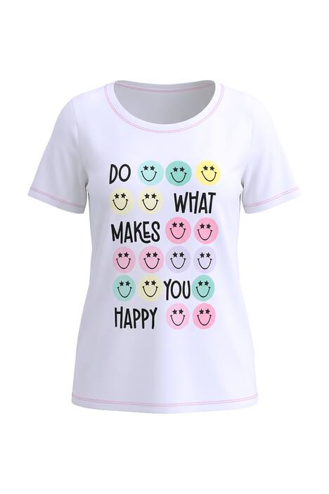 Do What Makes You Happy Graphic Tee