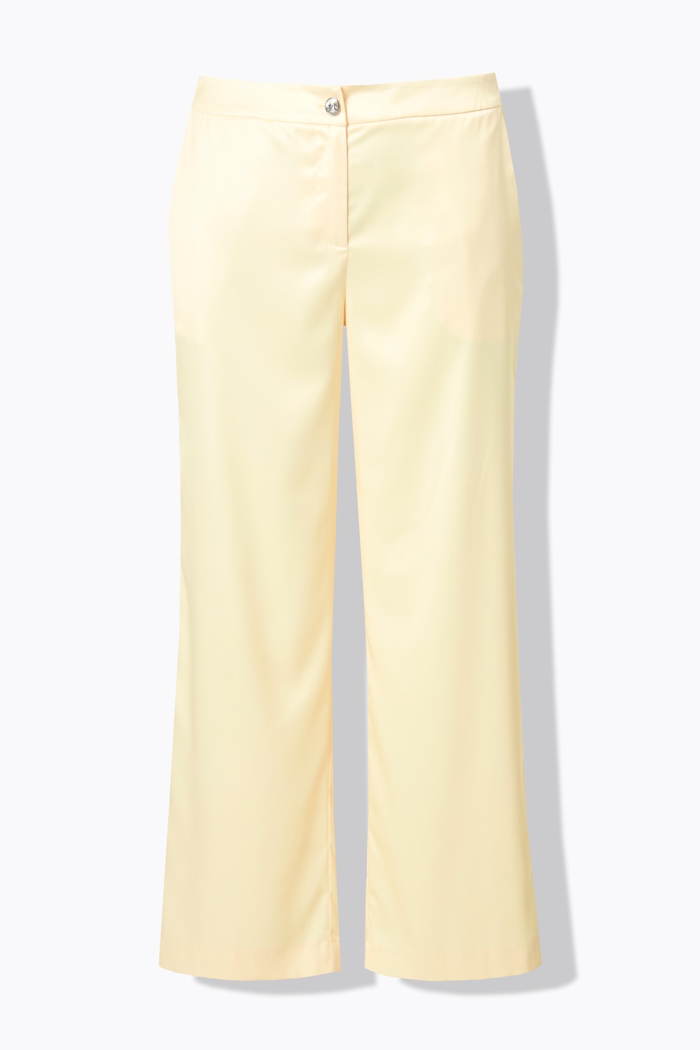 Stora storlekar Byxa Mary, Dam, beige, storlek: 50, Polyester, Ulla Popken