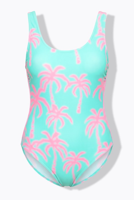 Badeanzug HEJ, Rundhals, OEKO-TEX