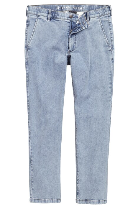 Džíny Chino, FLEXNAMIC®, denim, rovný střih, do velikosti 72