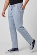 Chino-Jeans, FLEXNAMIC®, Denim, Straight Fit, bis Gr. 72