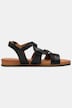 Sandalen, Jana Softline, vegan, Weite H