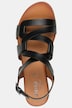 Sandalen, Jana Softline, vegan, Weite H