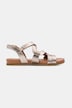 Sandalen, Jana Softline, vegan, Weite H