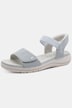 Klett-Sandaletten, vegan, Jana Shoes, Weite H